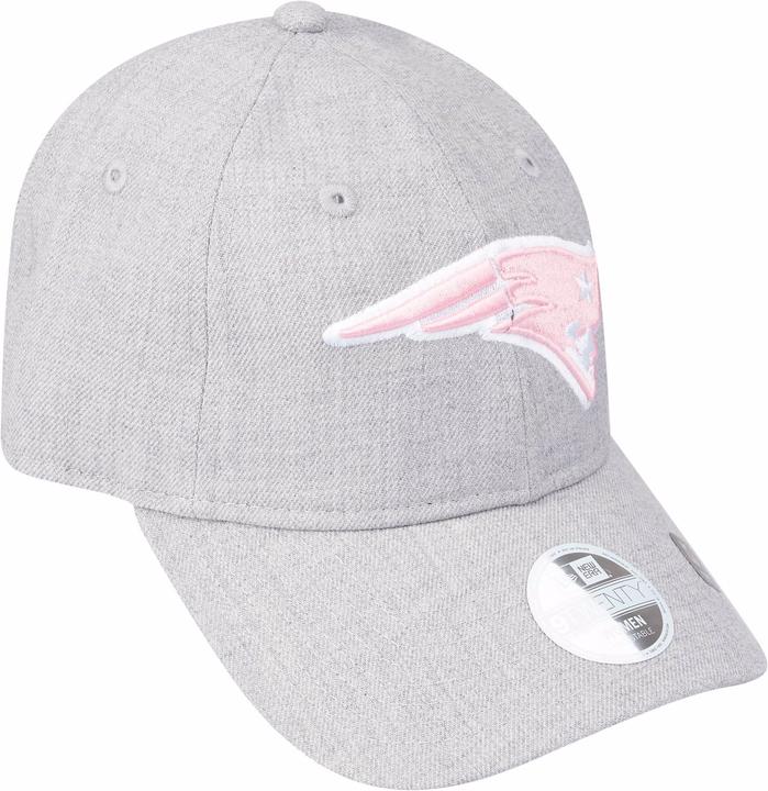 Produktbild New Era 9Twenty Strapback NFL Teams Heather (One Size)