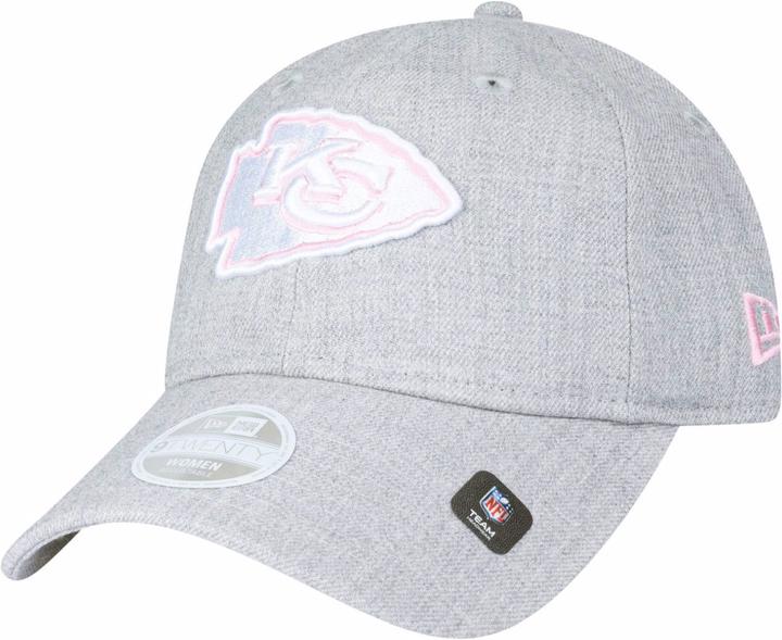 New Era 9Twenty Strapback NFL Teams Heather (One Size)