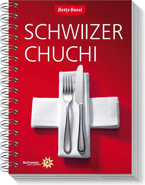 Produktbild Betty Bossi Kochbuch Schwiizer Chuchi (Deutsch, Betty Bossi, 2009)