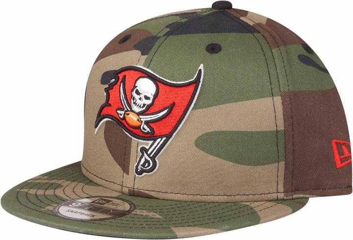 Actual product image New Era 9Fifty Tampa Bay Buccaneers (One size)