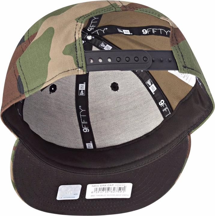 Actual product image New Era 9Fifty Tampa Bay Buccaneers (One size)
