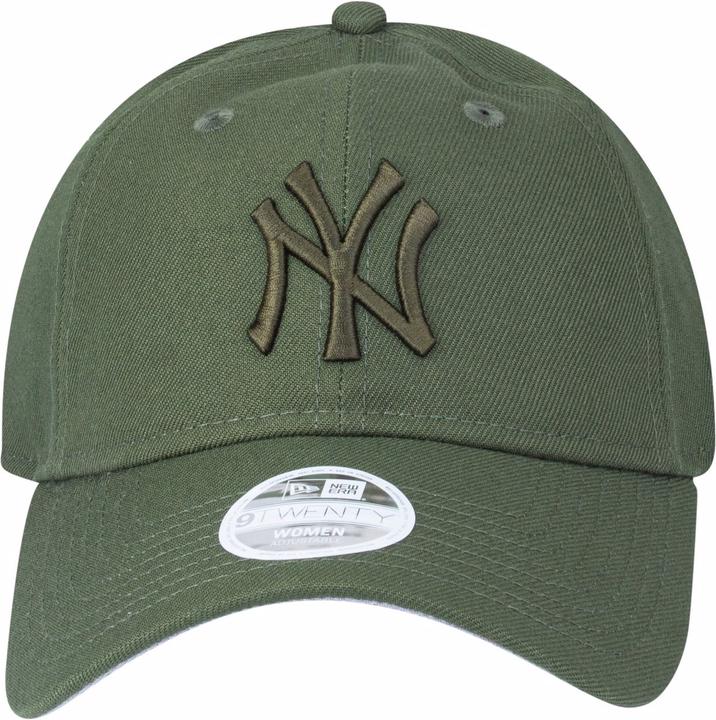 Actual product image New Era 9Twenty Strapback New York Yankees (One size)