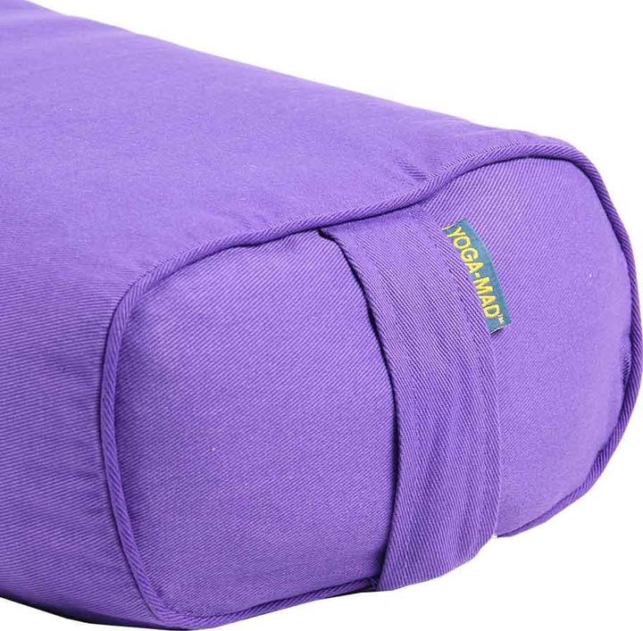 Produktbild Yoga Mad Yogakissen Rechteckig Buchweizen (14.50 cm)