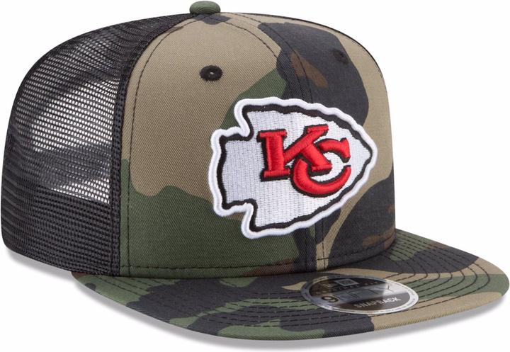 New Era 9Fifty Kansas City Chiefs (One Size)
