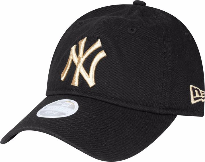 Schwarz/Gold