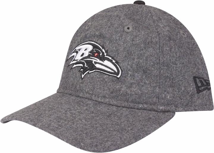 New Era 9Twenty Strapback Melton NFL Teams (One Size)