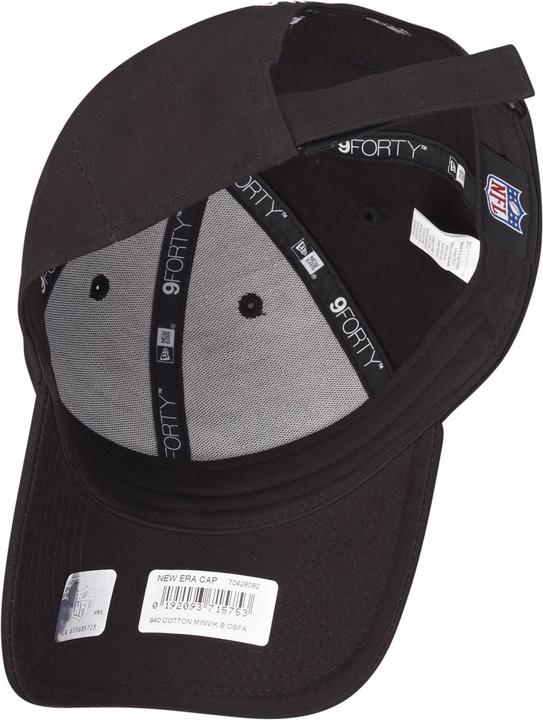 Image du produit New Era 9Forty NFL Blanc Équipes NFL (Taille unique)