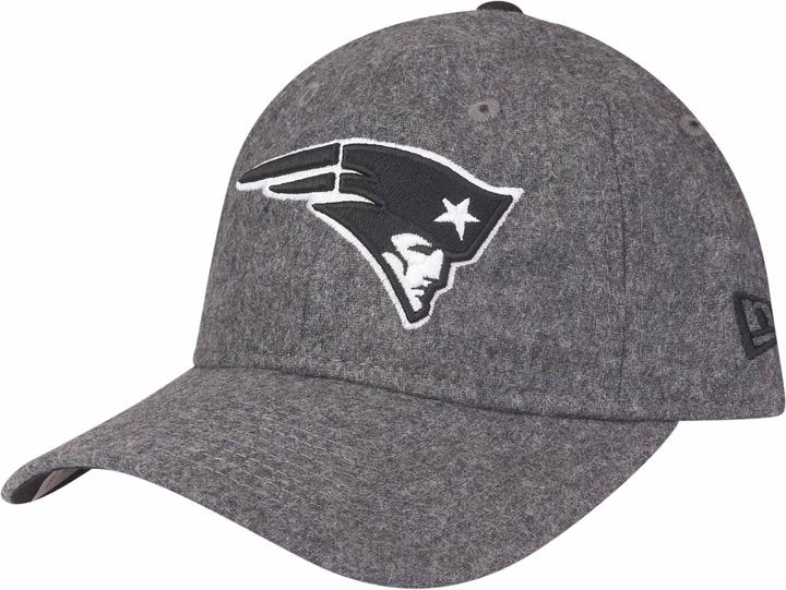New Era 9Twenty Strapback Melton NFL Teams (One Size)