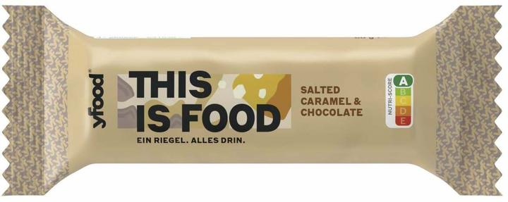 Actual product image YFood This is Food (1 pcs., 64 g)