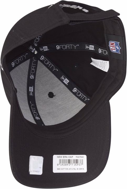 Image du produit New Era 9Forty NFL Blanc Équipes NFL (Taille unique)