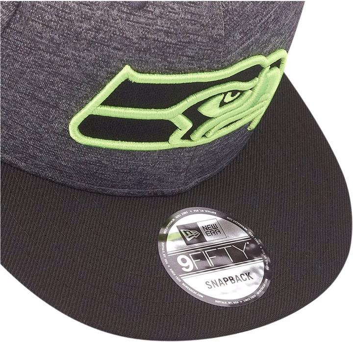 Actual product image New Era 9Fifty Shadow Tech Seattle Seahawks (One size)
