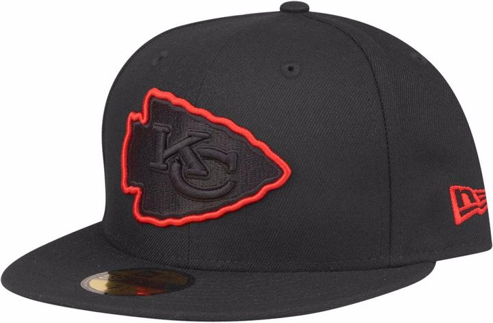 New Era 59Fifty NFL Kansas City Chiefs (7 1/8)