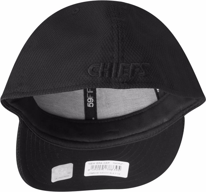 Actual product image New Era 59Fifty Low Profile Kansas City Chiefs (7 3/8)