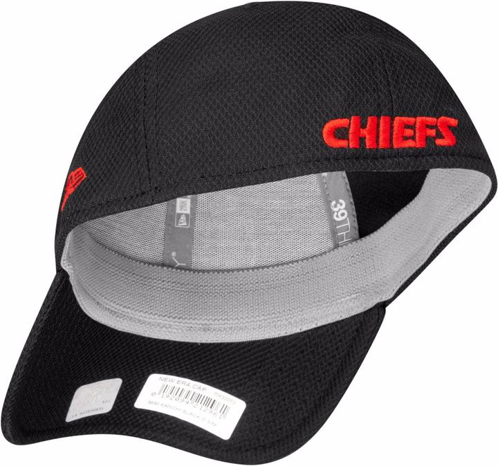 Produktbild New Era 39Thirty Diamond Kansas City Chiefs (L)
