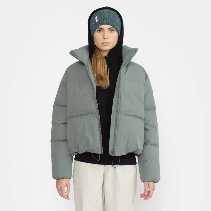 Actual product image Selfhood Women's short down jacket (M)