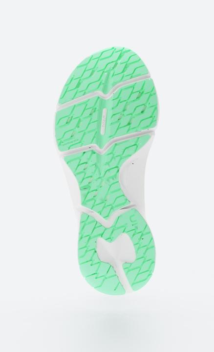 Produktbild Kiprun Laufschuhe Kinder Drop 0 - KN500 grün/schwarz (34)