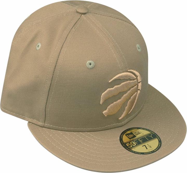 Actual product image New Era 59Fifty Toronto Raptors (7 5/8)