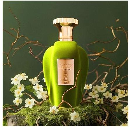 Actual product image Emir Voux Zingy (Eau de parfum, 100 ml)