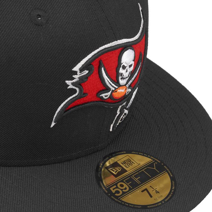 Actual product image New Era 59Fifty NFL Tampa Bay Buccaneers (7 3/8)