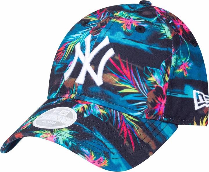 New Era 9Twenty Floral New York Yankees (One Size)