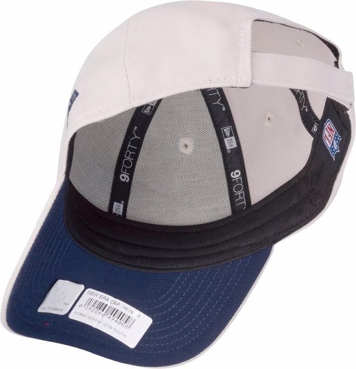 Actual product image New Era 9Forty NBA NFL Teams (55, 56, 54 C)
