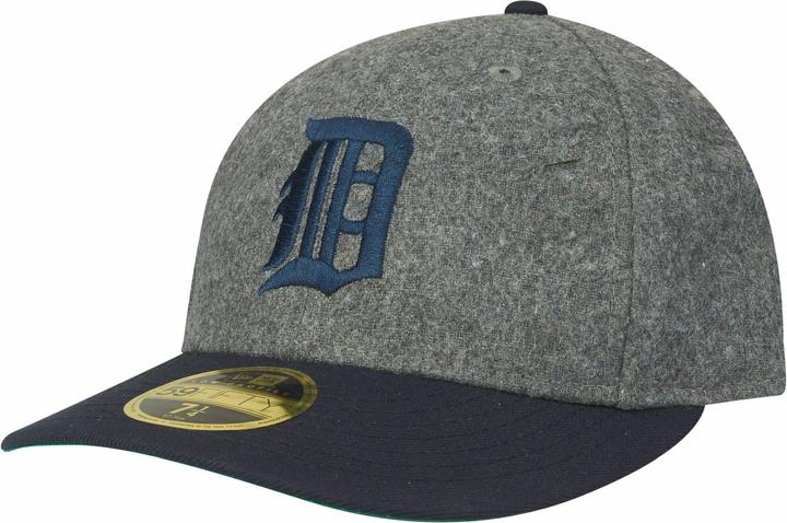 New Era 59Fifty Low Profile Detroit Tigers