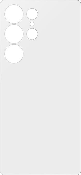 Produktbild Dipos Schutzfolie Matt für Samsung Galaxy S25 Ultra Rückseite (1 Stück, Samsung Galaxy S25 Ultra)