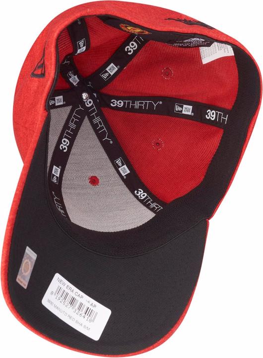 Produktbild New Era 39Thirty Shadow Tech Manchester Uniteds (M, L)
