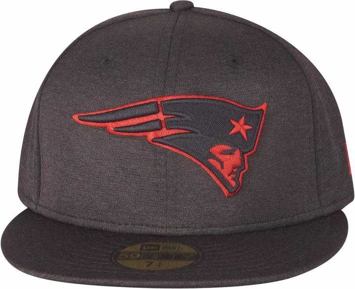 Actual product image New Era 59Fifty Shadow Tech NFL New England Patriots (7 1/2)