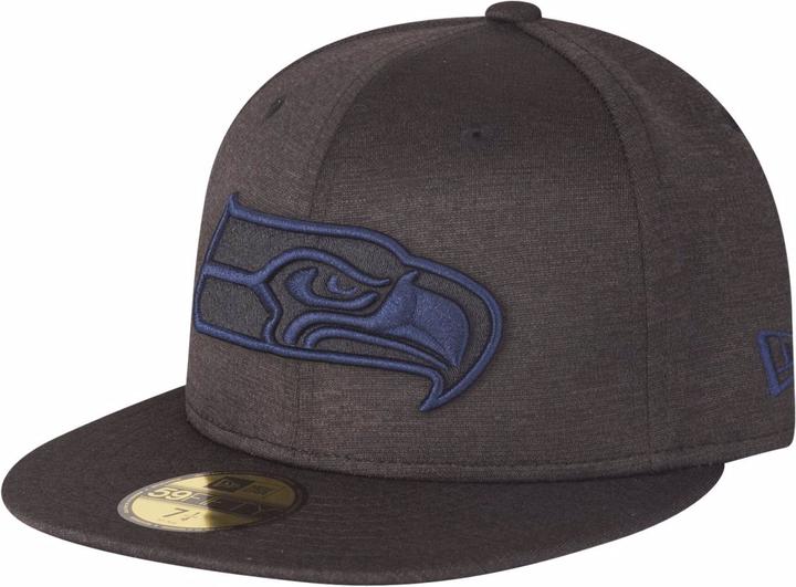 New Era 59Fifty Shadow Tech NFL Seattle Seahawks