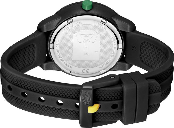 Immagine prodotto Lacoste 2030052 Orologio per bambini Mini Tennis 34mm 5ATM (35 mm)