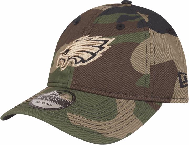 New Era 9Twenty Strapback NFL Teams Woodland (One Size)