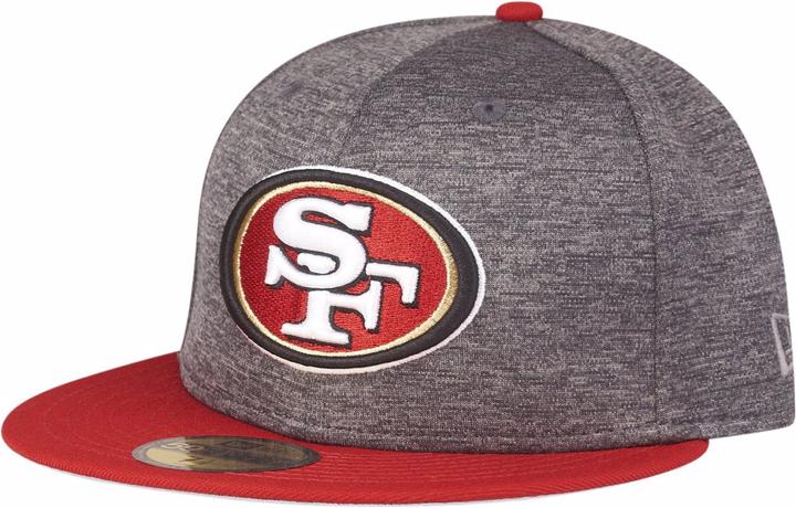 New Era 59Fifty Shadow Tech San Francisco 49Ers