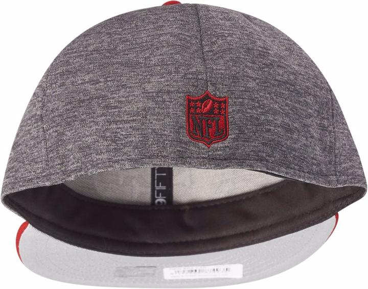Actual product image New Era 59Fifty Shadow Tech San Francisco 49Ers (7 1/4)