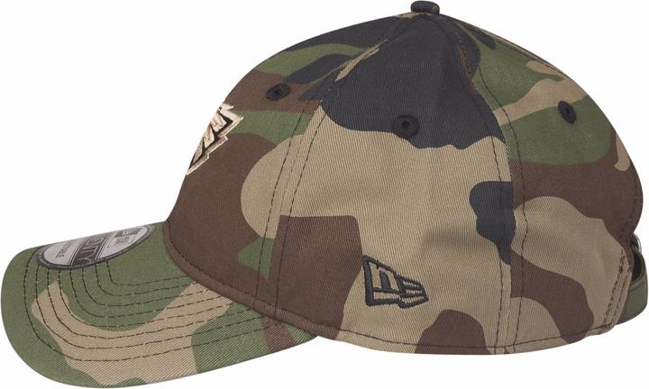 Actual product image New Era 9Twenty Strapback NFL Teams Woodland (One size)