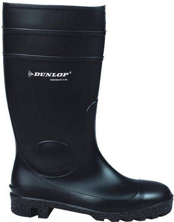 Actual product image Dunlop FS1600 142PP Safety rubber boots (44)