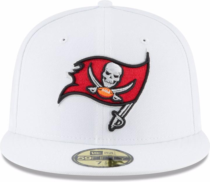 Actual product image New Era 59Fifty NFL Tampa Bay Buccaneers (7 1/4)