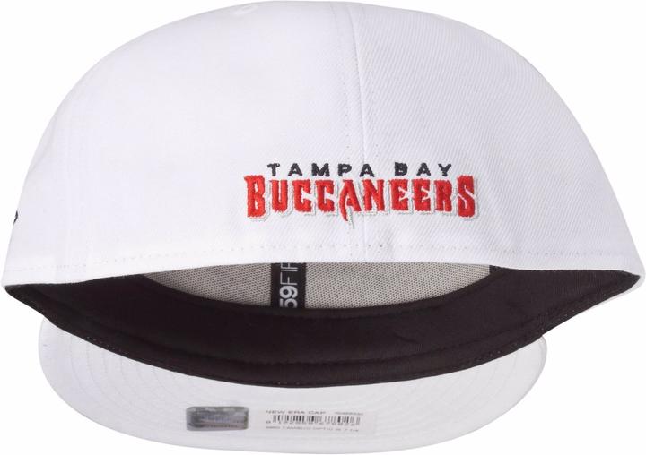 Actual product image New Era 59Fifty NFL Tampa Bay Buccaneers (7 1/4)