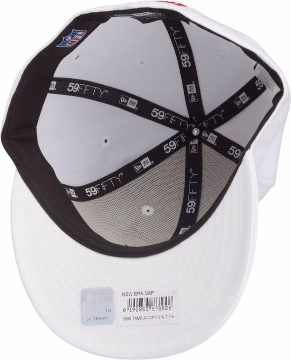 Actual product image New Era 59Fifty NFL Tampa Bay Buccaneers (7 1/4)