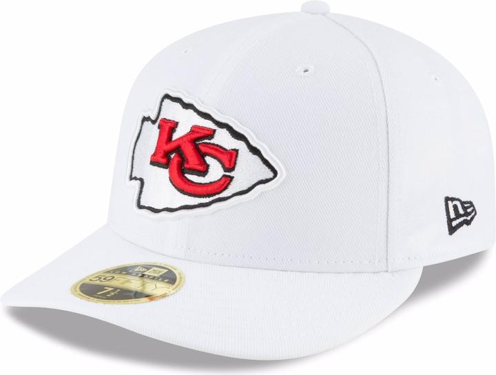 New Era 59Fifty Low Profile Kansas City Chiefs (8)