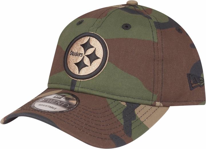 New Era 9Twenty Strapback NFL Teams Woodland (One Size)