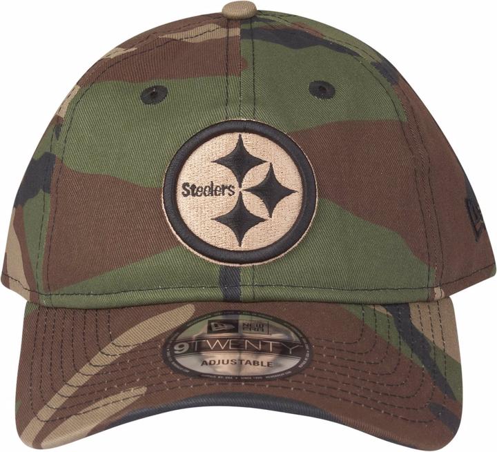 Immagine prodotto New Era 9Twenty Strapback NFL Teams Woodland (Taglia unica)