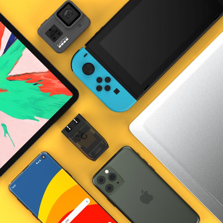 Actual product image Genki Covert Dock (Switch)