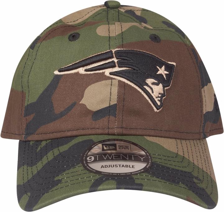 Produktbild New Era 9Twenty Strapback NFL Teams Woodland (One Size)
