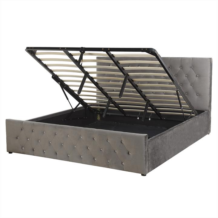 Actual product image Beliani Amiens (180 x 200 cm)