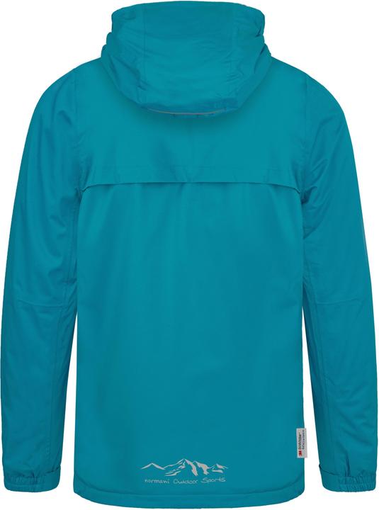 Produktbild Normani Kinder Regenjacke ungefüttert mit Reflektoren - 9007 (XXS)