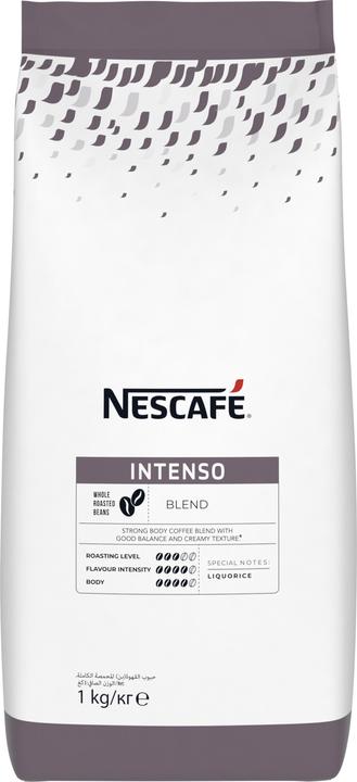 Produktbild Nescafé Kaffeebohnen Intenso 1 kg (1000 g)