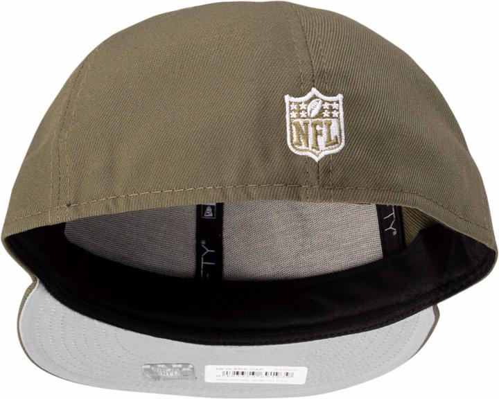 Actual product image New Era 59Fifty San Francisco 49Ers (7 1/4)