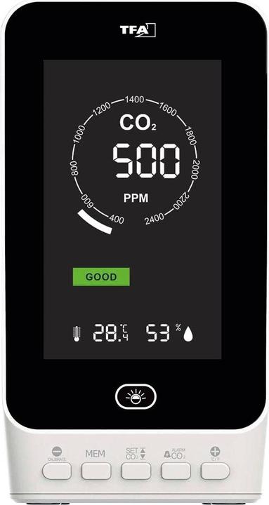 Produktbild TFA Air Co2ntrol Up