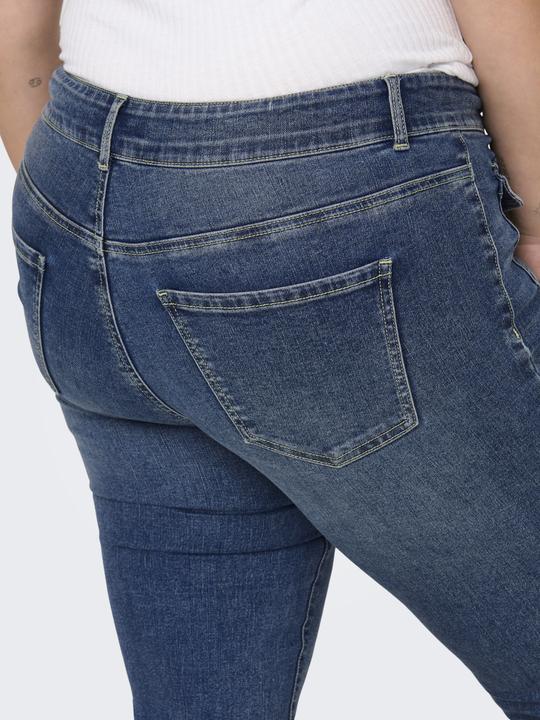 Produktbild Only CARSALLY Mittlere Taille Ausgestellt Jeans Flared fit jeans (54)